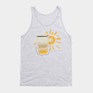 Honey and Sunshine Tank Top